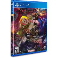 Ginza.se Ps4 Contra Anniversary Collection Import Usa