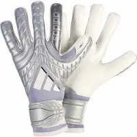 Adidas Målmandshandske Copa Pro PC Ice Cold Precision - Grå/Hvid, størrelse 7½