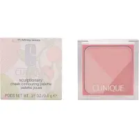 Clinique Sculptionary Cheek Contour Palette N01 Pudder