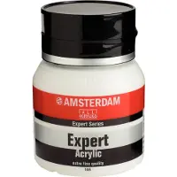 Amsterdam Expert Series akrylglas Titanhvid 105