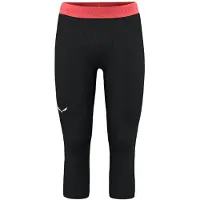 Salewa Cristallo Warm Alpine Merino Responsive 3/4 Leggings