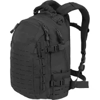 Helikon Tex Dragon Egg MkII rygsæk, sort
