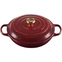 Le Creuset Signature Gourmet Stegeso 26 Cm
