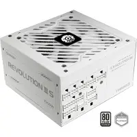 Enermax REVOLUTION III S Strømforsyning - 1000 Watt - 120 mm - ATX 3.1 - 80 Plus Platinum certified
