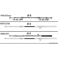 Ultraflex Machzero-kabel