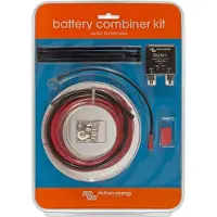 Victron Energy Cyrix-ct 12/24v-batterikombinatorsæt 120a
