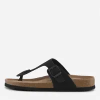 CPH Comfort Dame Bio T-rem sandaler Sort