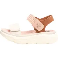 Xti Xtitil kvinder. 14398604-BEIGE Sandaler 143986 beige (37), 3-5 cm, Velcro, Casual