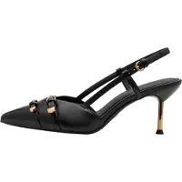 Tamaris Slingpumps sort