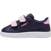 Puma Smash 3.0 L Glitter Slip-on-sko
