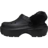 Crocs Stomp Lined Træsko