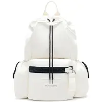 Armani Exchange A|X Armani Exchangetil mænd. XM002671AF22543U1074 Tone beige rygsæk (OSFA), Casual, Nylon
