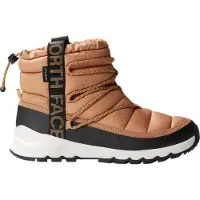 The North Face Boots camel / sort