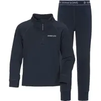 Didriksons Jadis, sæt, junior, navy