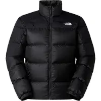 The North Face - Dunjakker ski - M Diablo Down 2.0 Jacket TNF Black Heather til Unisex - Størrelse XXL - Sort