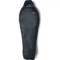 Helsport Blizzard Fiber -10 200cm, sovepose, sort