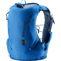 Deuter Traick 5, løberygsæk, sort