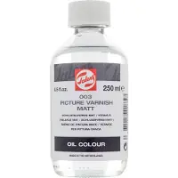 Talens Picture Varnish mat 003 (flaske)