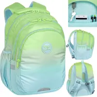Patio Jerry Gradient Mojito CoolPack ungdomsrygsæk F029755