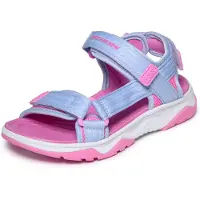 SKECHERS Sandaler - Tread Seeker - Lavender/Pink - - 33 - Sandal