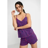 LASCANA Shorty navy / bær