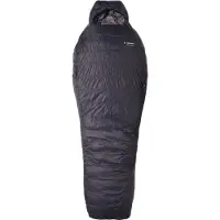 Helsport Blizzard Down -10 185cm, sovepose, sort
