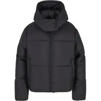Urban Classics Vinterjakke sort