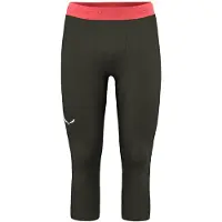 Salewa Cristallo Warm Alpine Merino Responsive 3/4 Leggings
