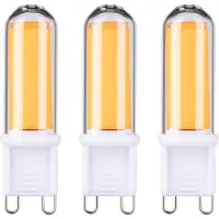 Paulmann 29045, 4,6 W, 40 W, G9, 470 lm, 15000 t, Varm hvid