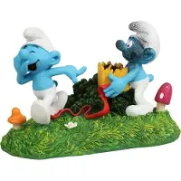Diverse Smurf Jokey Action Figur