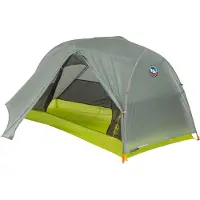 Big Agnes - Telte vandring/trekking - Tiger Wall UL1 til UnisexNylon - Grøn