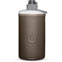 Hydrapak Flux Bottle rejseflaske 1,5 L - mammoth grey, universal