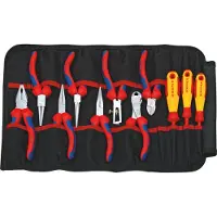 Knipex 00 19 41, Polyester, Flerfarvet