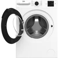 Beko Bm1wfu38225ww Frontbetjent Vaskemaskine