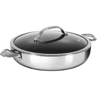Scanpan 32 cm chefpande m. låg - HaptIQ