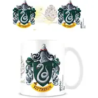 Pyramid (Slytherin Crest) - Mugg