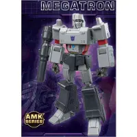 Yolopark Transformers Megatron Figur 20 Cm