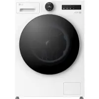 LG F4X7011TWS - Vaskemaskine - Wi-Fi - bredde: 60 cm - dybde: 62 cm - højde: 85 cm - frontbetjening - 11 kg - 1400 rpm - essens hvid