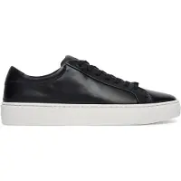 BOSS Gary-sneakers i læder