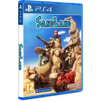 Sony Ps4 Sand Land