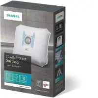 Siemens Bosch G ALL støvsugerposer • 4 st VZ41FGALL Modsvarer: N/A