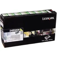 Lexmark Tonerkassette gul 10.000 sider 24B5806 Modsvarer: N/A