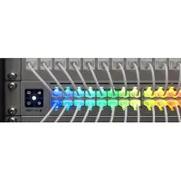 Ubiquiti UniFi - Patchkabel - RJ-45 (han) til RJ-45 (han) - 15 cm - 2.5 mm - CAT 6 - indendørs - hvid (pakke med 24)