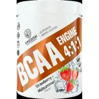 Swedish Supplements BCAA Engine 4:1:1 BCAA Pulver 400 g