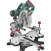 Metabo KGSV 72 XACT - Skydekomponent-geringsav - 1500 W - 216 mm