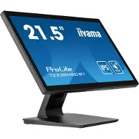 Iiyama 21" T2238MSC-B1 - 1920x1080 - 60Hz - IPS