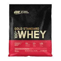 Optimum Nutrition Gold Standard 100% Whey, 4,54kg Delicious Strawberry
