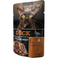 Leonardo - And + ekstra pulled beef - Pose - 16 x 70 g