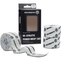 Rehband RX Athletic Power Wrap Sports Tape 38mm x 4,5m