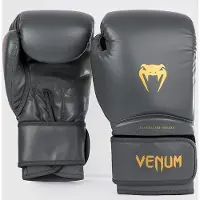 Venum Contender 1.5 Boksehandsker, Grå/Guld